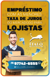 Italo credito Brasileiro 