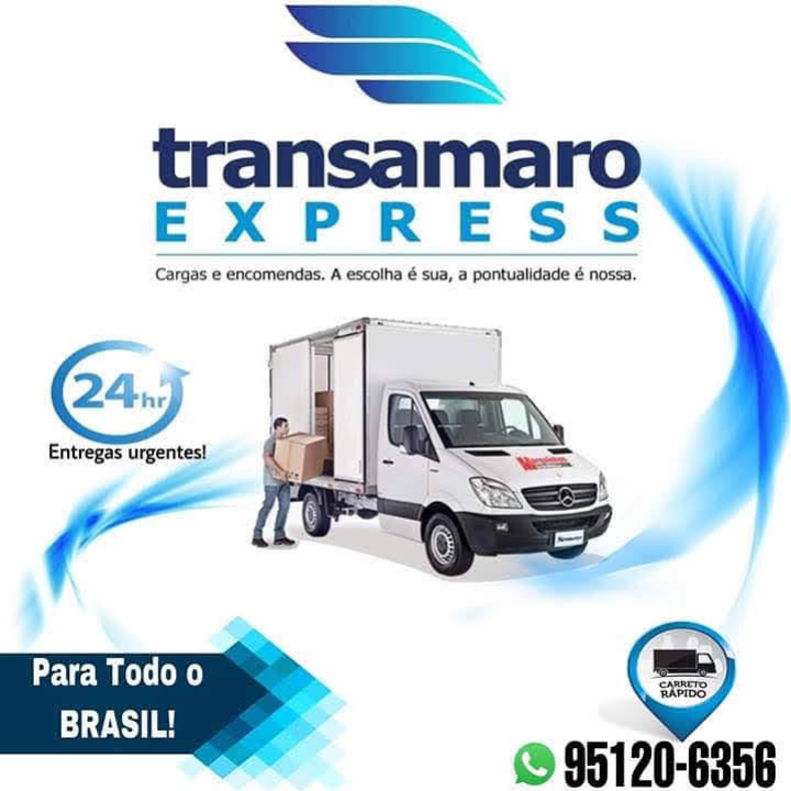 Transamaro Express Bertioga SP