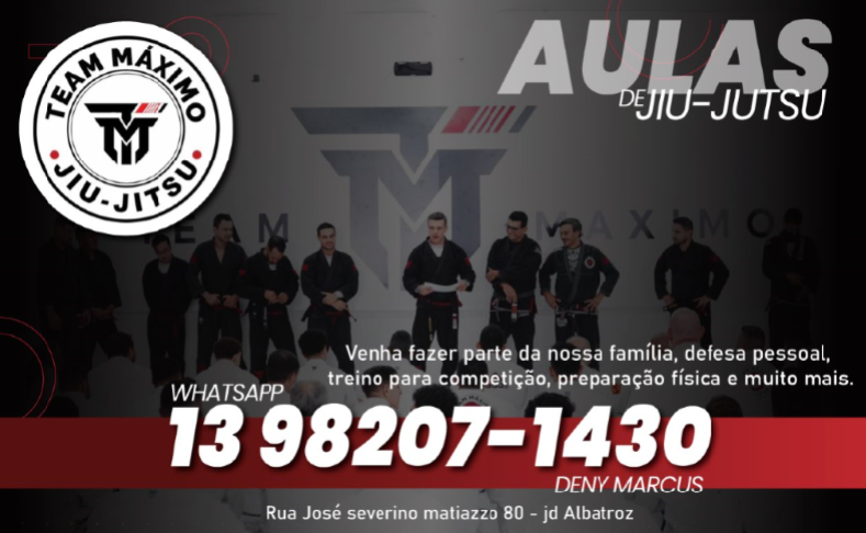 Deny Team Maximo Bertioga SP