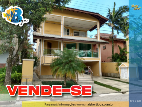 Casa com 6 dormitórios, 670 m²  Bertioga SP