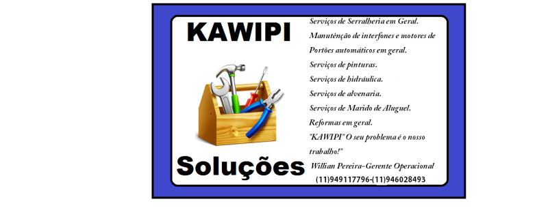 Kawipi Solucoes  Bertioga SP