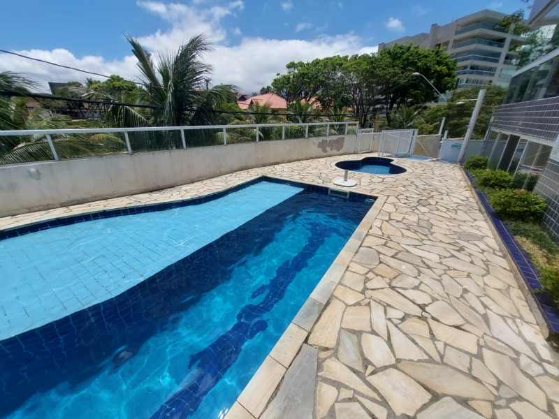 Cobertura triplex á venda na praia de Bertioga Bertioga SP