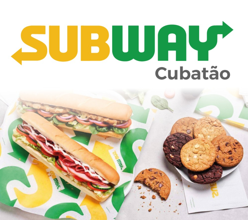Subway Cubatão Bertioga SP