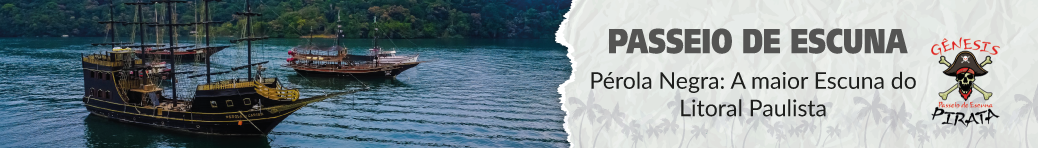 passei de escuna bertioga 