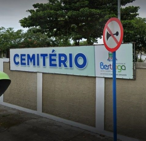 Cemitério Municipal Bertioga SP