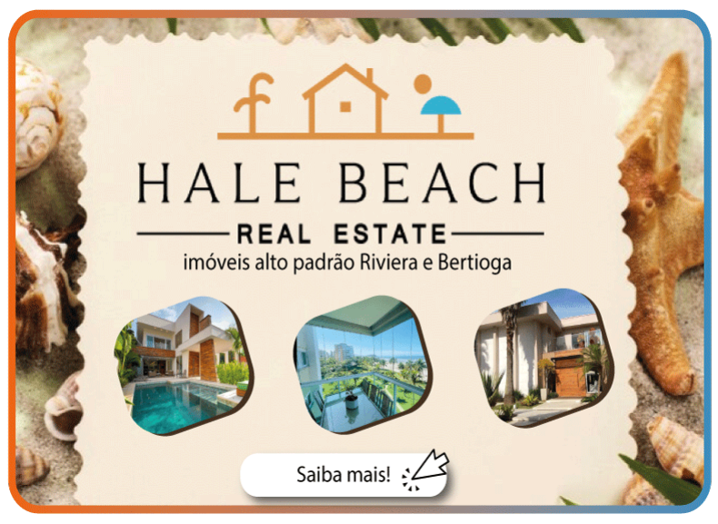 HALE BEACH Bertioga SP