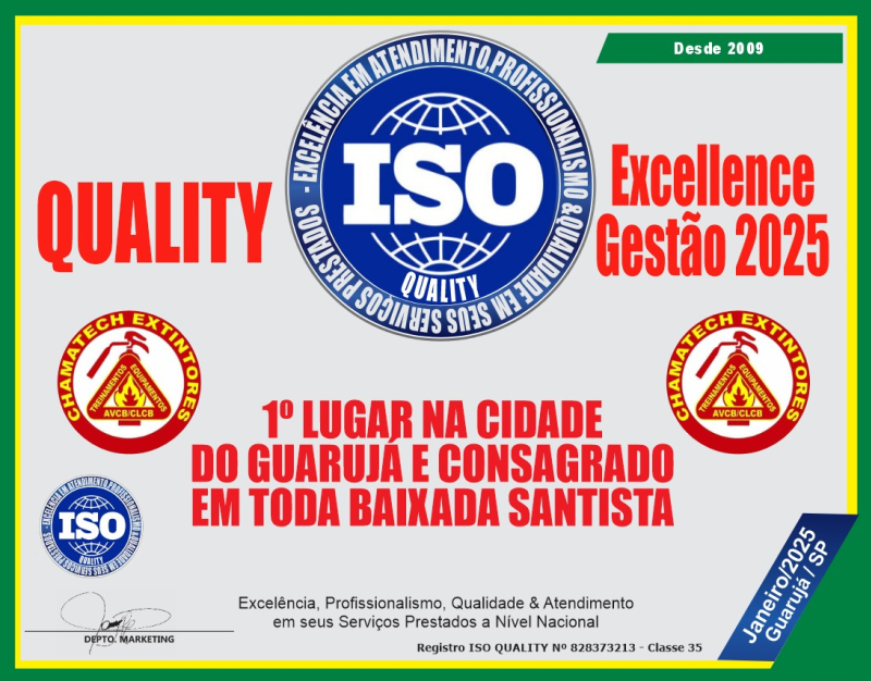Chamatech Extintores  Bertioga SP