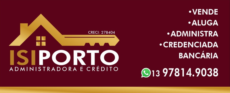 ISI PORTO Administradora de Imóveis Bertioga SP